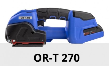 BATTERISTRAMMER ORT 270